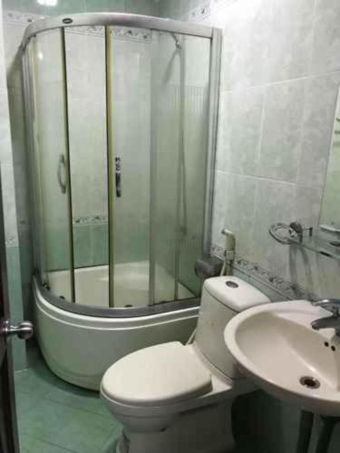 Bao Vy Hotel Ho Či Minovo Město Exteriér fotografie