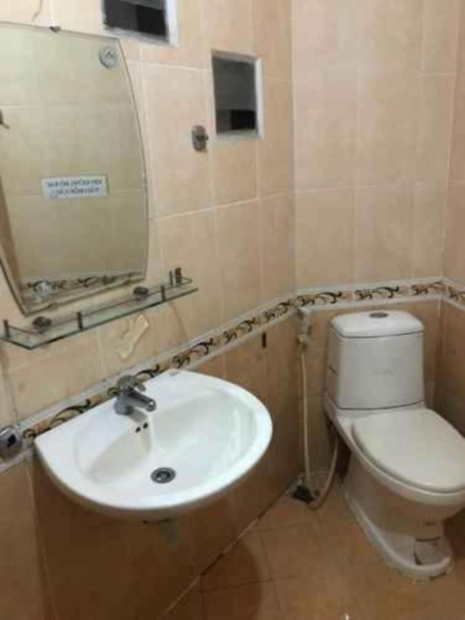 Bao Vy Hotel Ho Či Minovo Město Exteriér fotografie