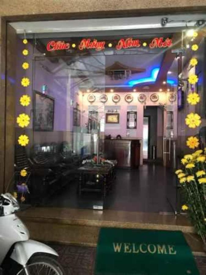Bao Vy Hotel Ho Či Minovo Město Exteriér fotografie