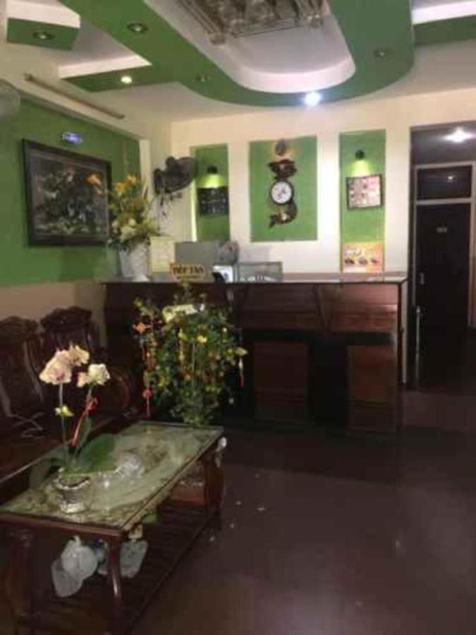 Bao Vy Hotel Ho Či Minovo Město Exteriér fotografie