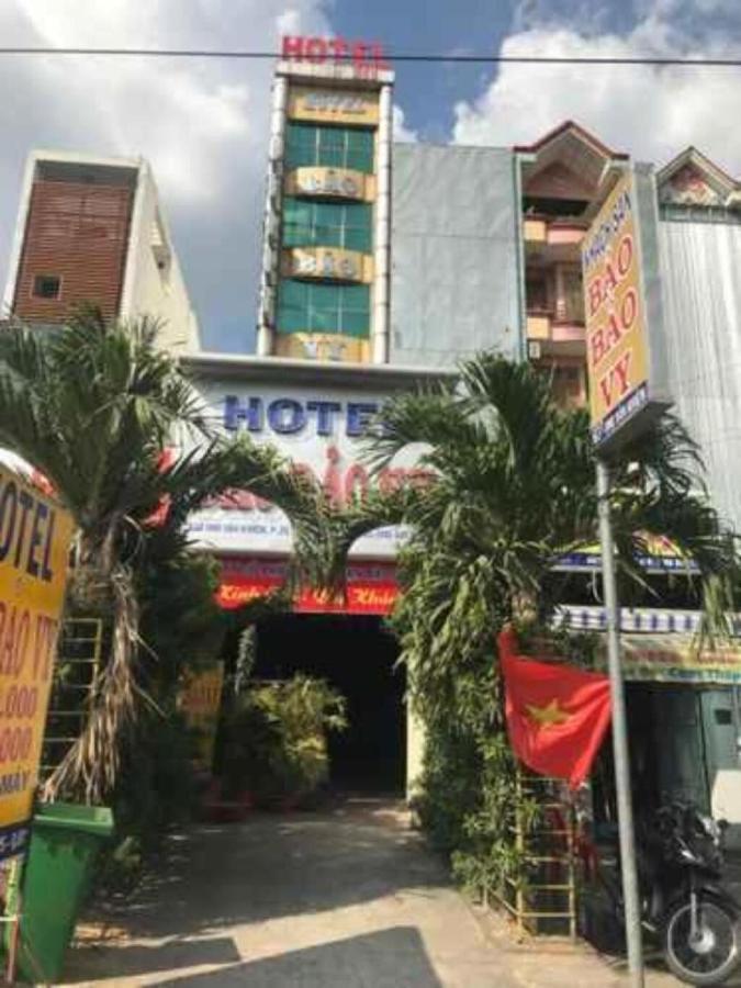 Bao Vy Hotel Ho Či Minovo Město Exteriér fotografie