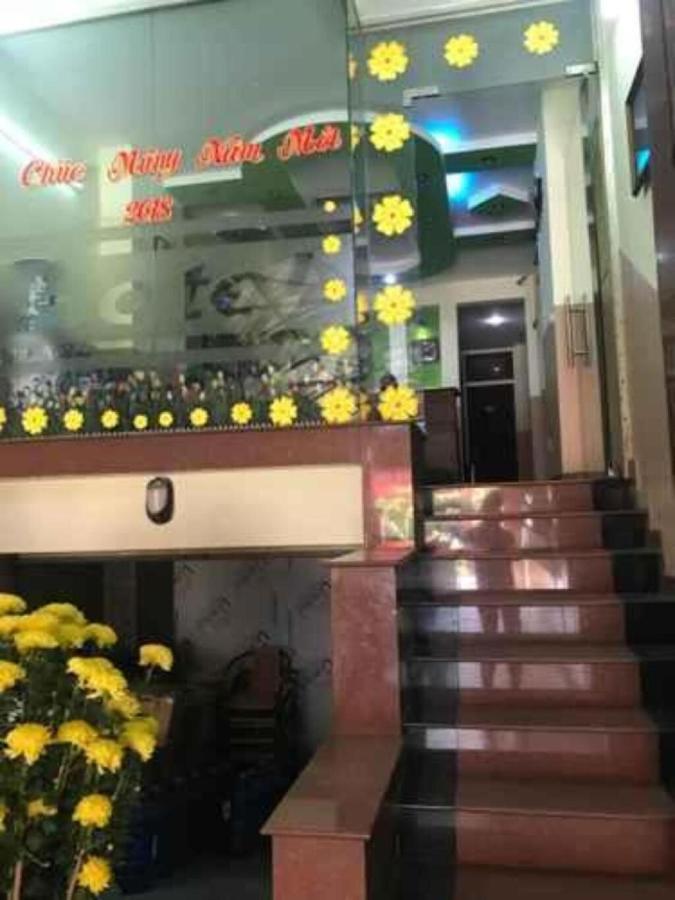 Bao Vy Hotel Ho Či Minovo Město Exteriér fotografie