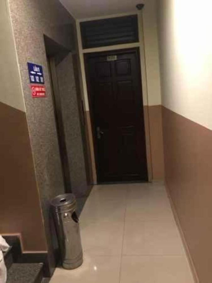 Bao Vy Hotel Ho Či Minovo Město Exteriér fotografie